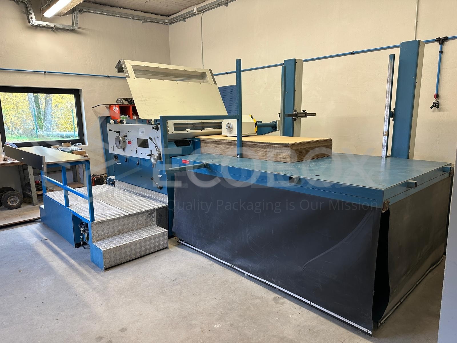 Mecanelec boxmaker